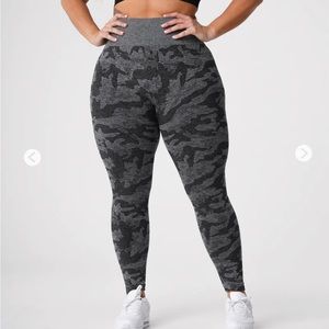 🖤 NVGTN CAMO LEGGINGS 🖤